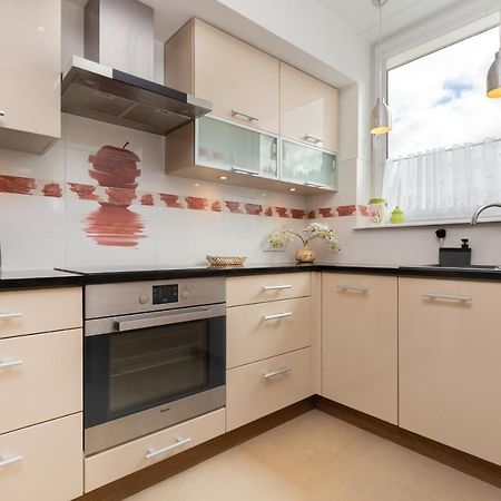 Apartment Trzy Zagle Gdansk By Noclegi Renters Екстер'єр фото