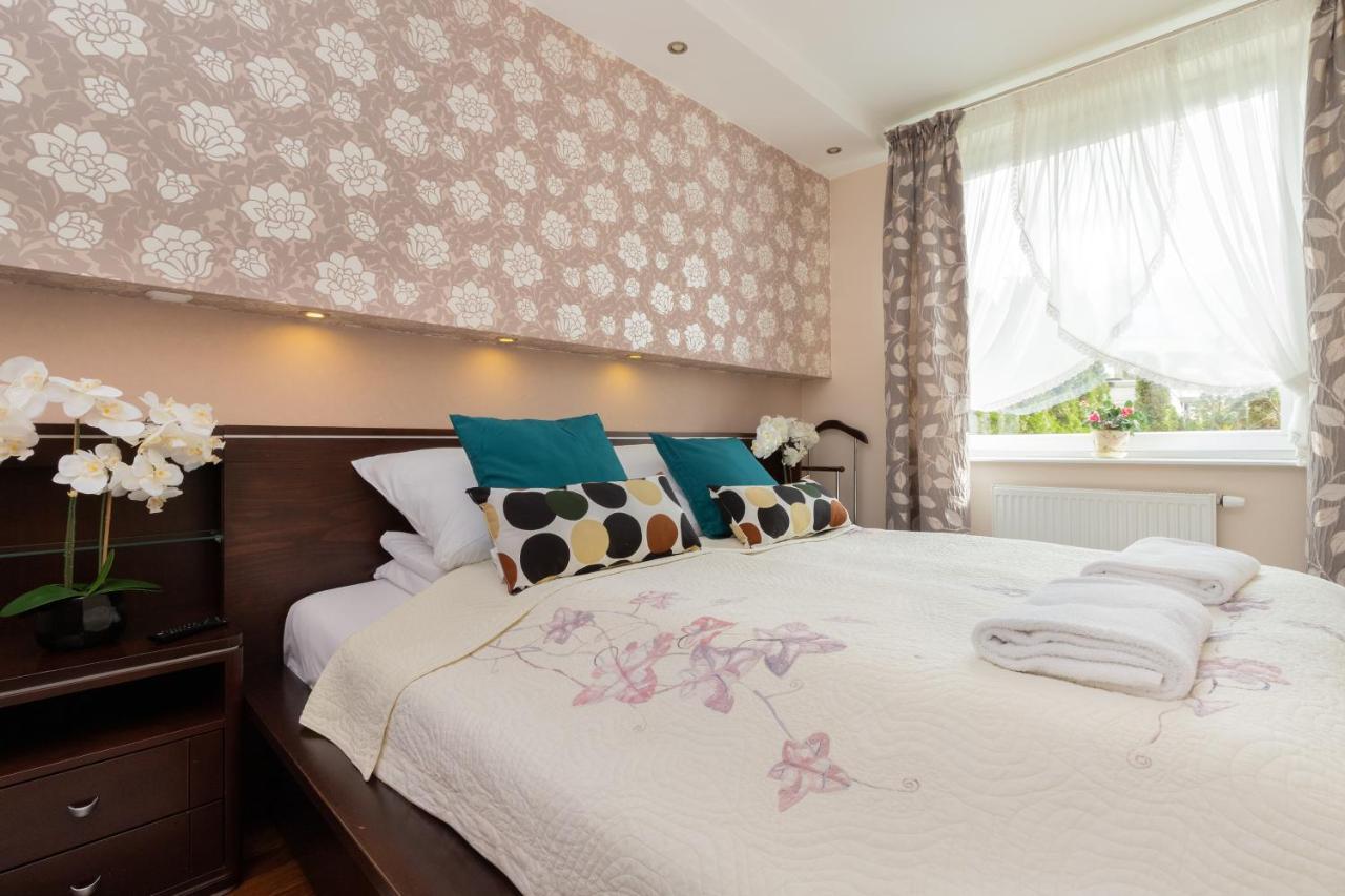 Apartment Trzy Zagle Gdansk By Noclegi Renters Екстер'єр фото