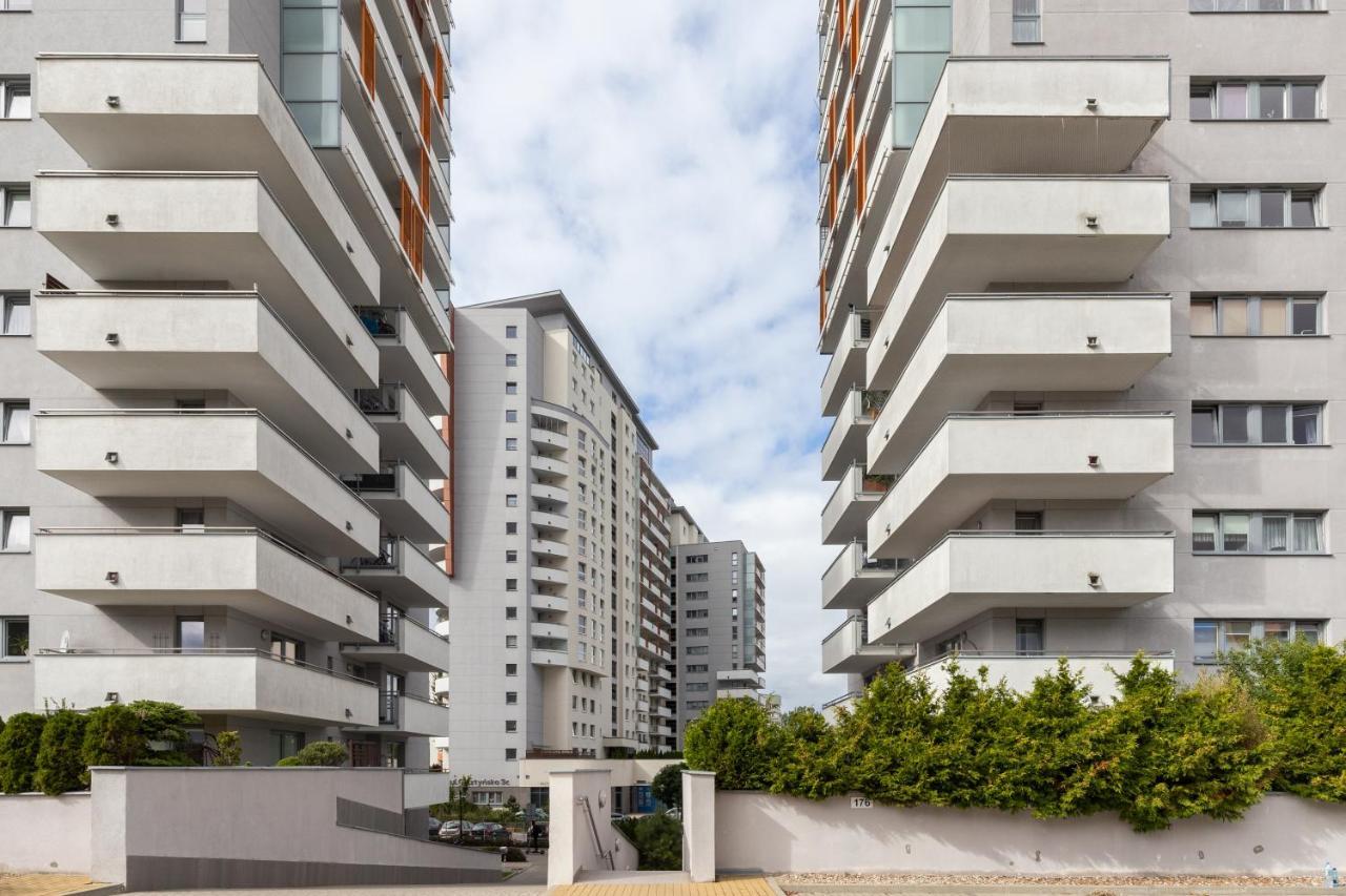Apartment Trzy Zagle Gdansk By Noclegi Renters Екстер'єр фото