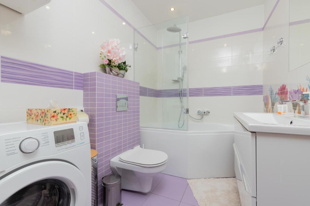 Apartment Trzy Zagle Gdansk By Noclegi Renters Екстер'єр фото