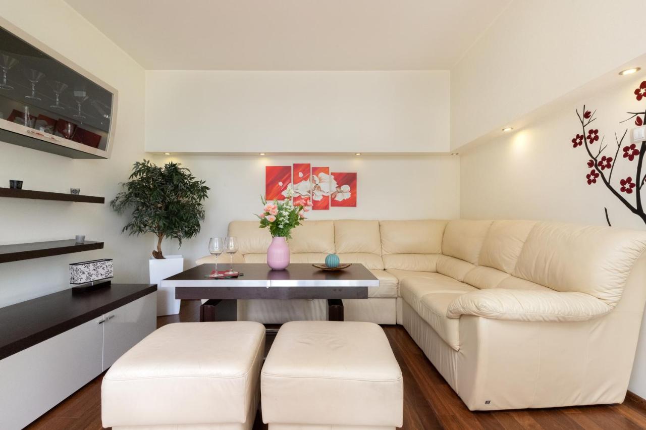 Apartment Trzy Zagle Gdansk By Noclegi Renters Екстер'єр фото