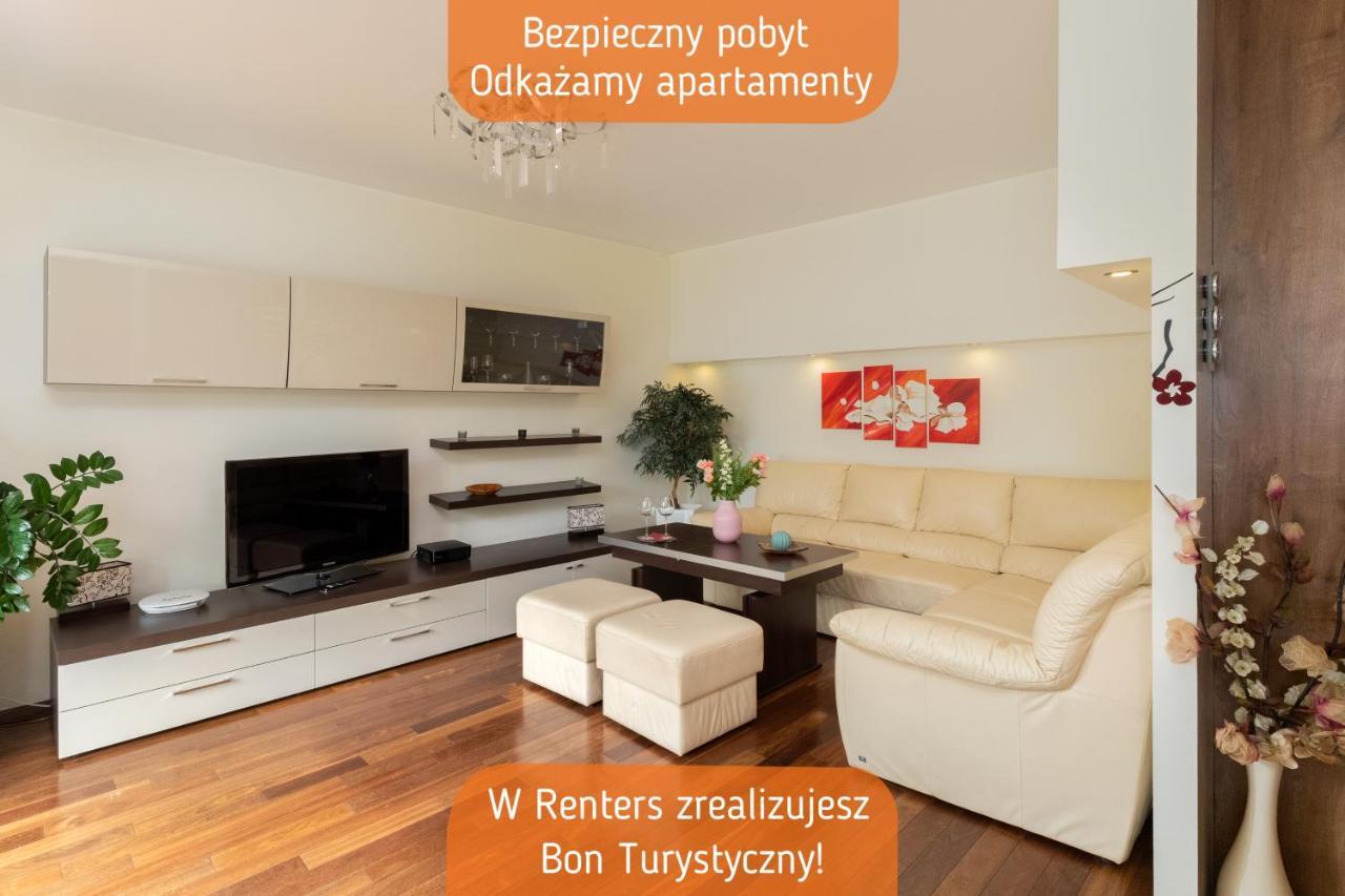 Apartment Trzy Zagle Gdansk By Noclegi Renters Екстер'єр фото