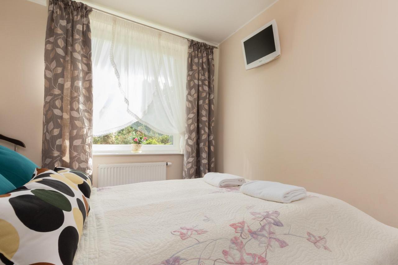 Apartment Trzy Zagle Gdansk By Noclegi Renters Екстер'єр фото