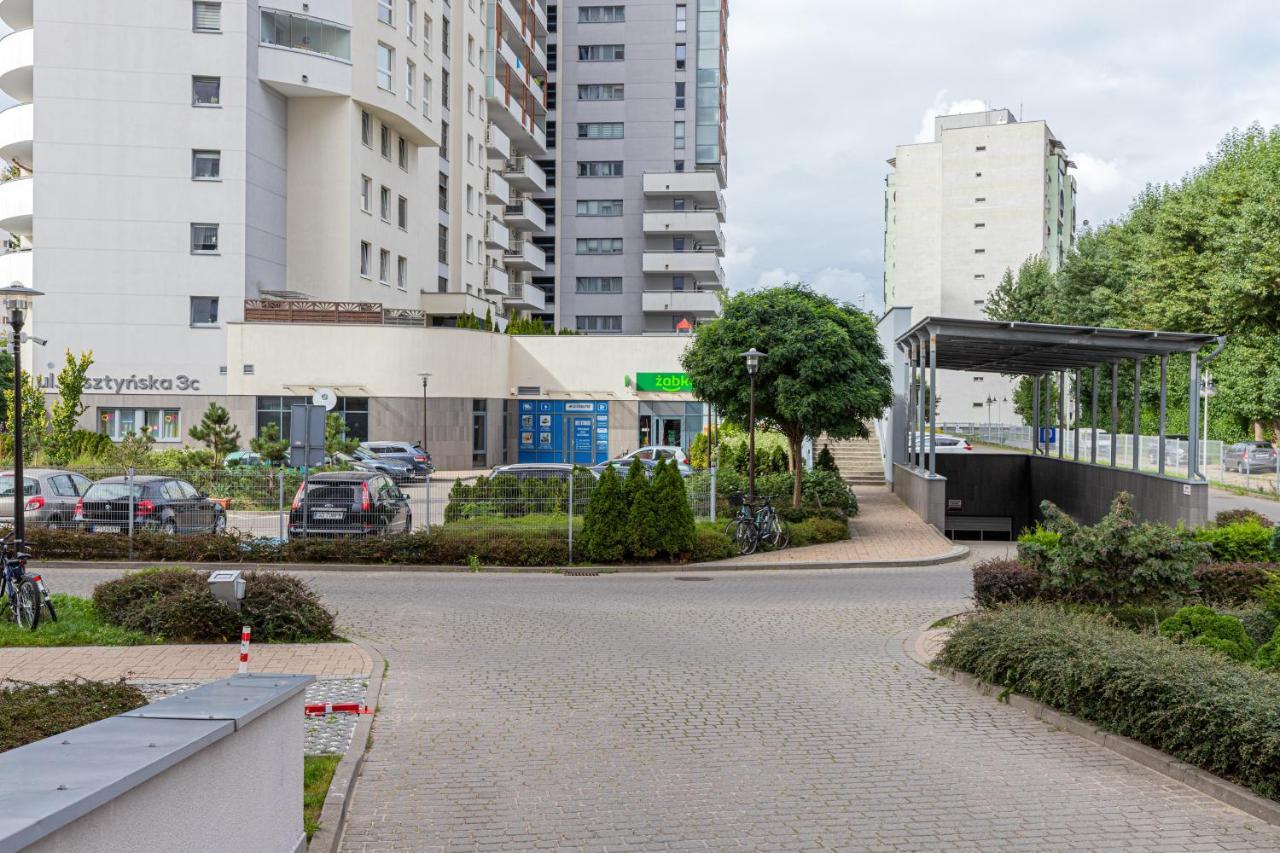 Apartment Trzy Zagle Gdansk By Noclegi Renters Екстер'єр фото