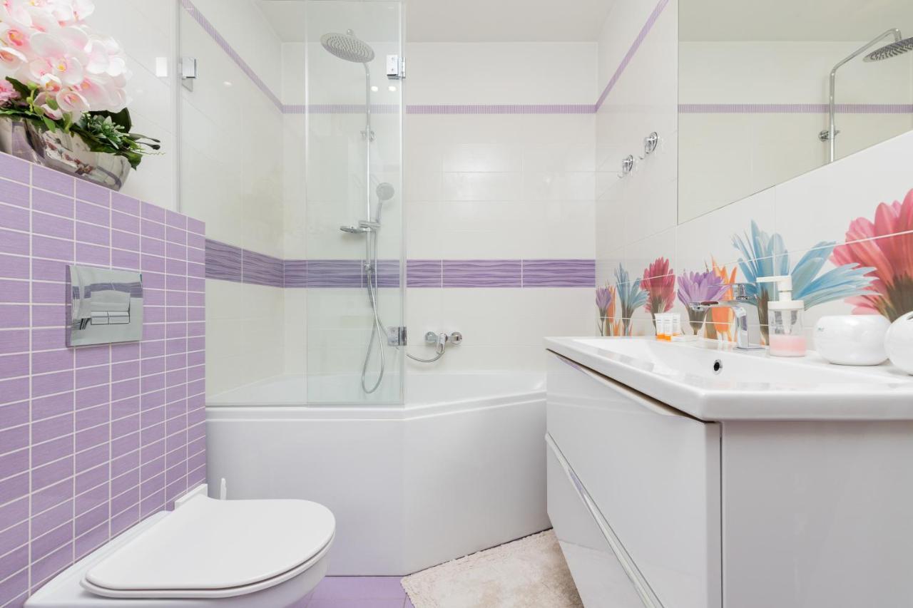 Apartment Trzy Zagle Gdansk By Noclegi Renters Екстер'єр фото