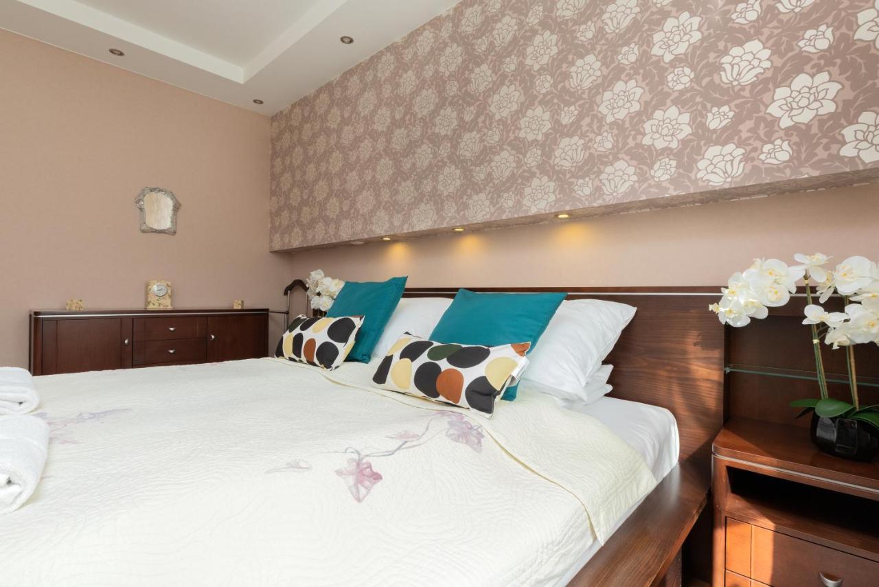 Apartment Trzy Zagle Gdansk By Noclegi Renters Екстер'єр фото