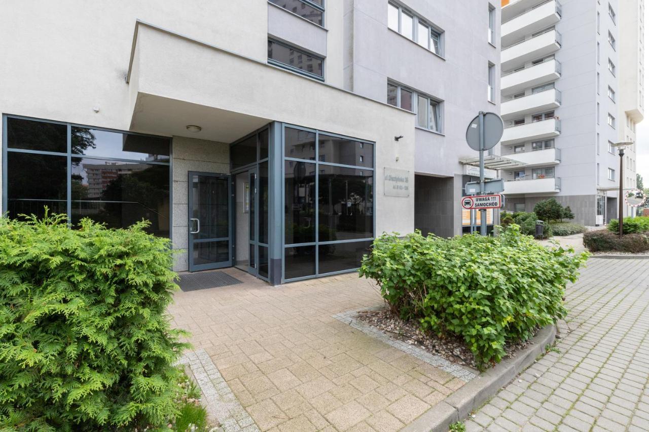 Apartment Trzy Zagle Gdansk By Noclegi Renters Екстер'єр фото