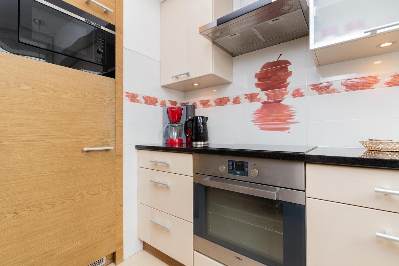 Apartment Trzy Zagle Gdansk By Noclegi Renters Екстер'єр фото