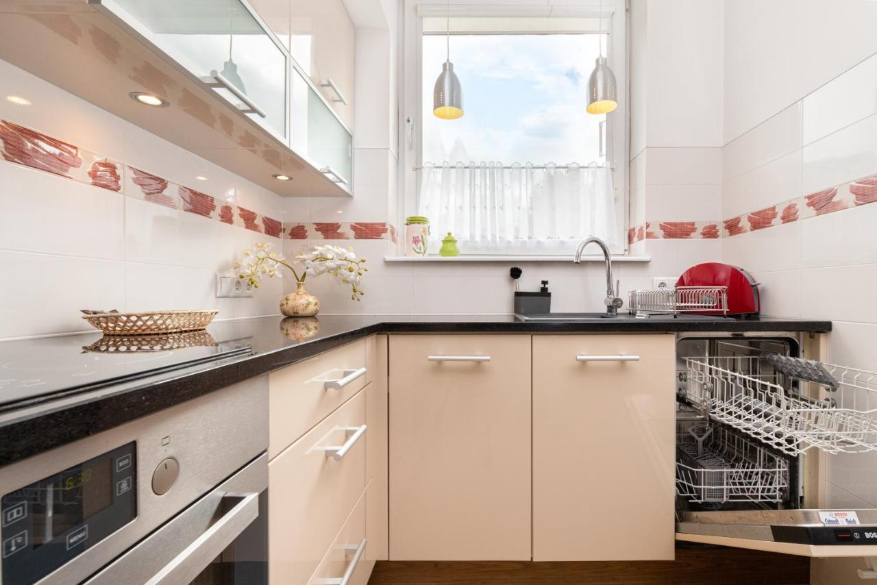 Apartment Trzy Zagle Gdansk By Noclegi Renters Екстер'єр фото