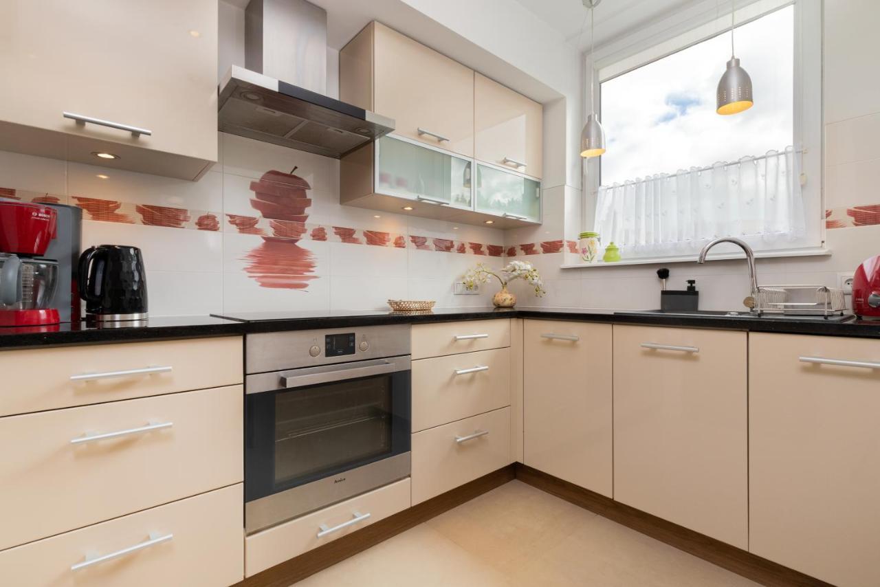 Apartment Trzy Zagle Gdansk By Noclegi Renters Екстер'єр фото
