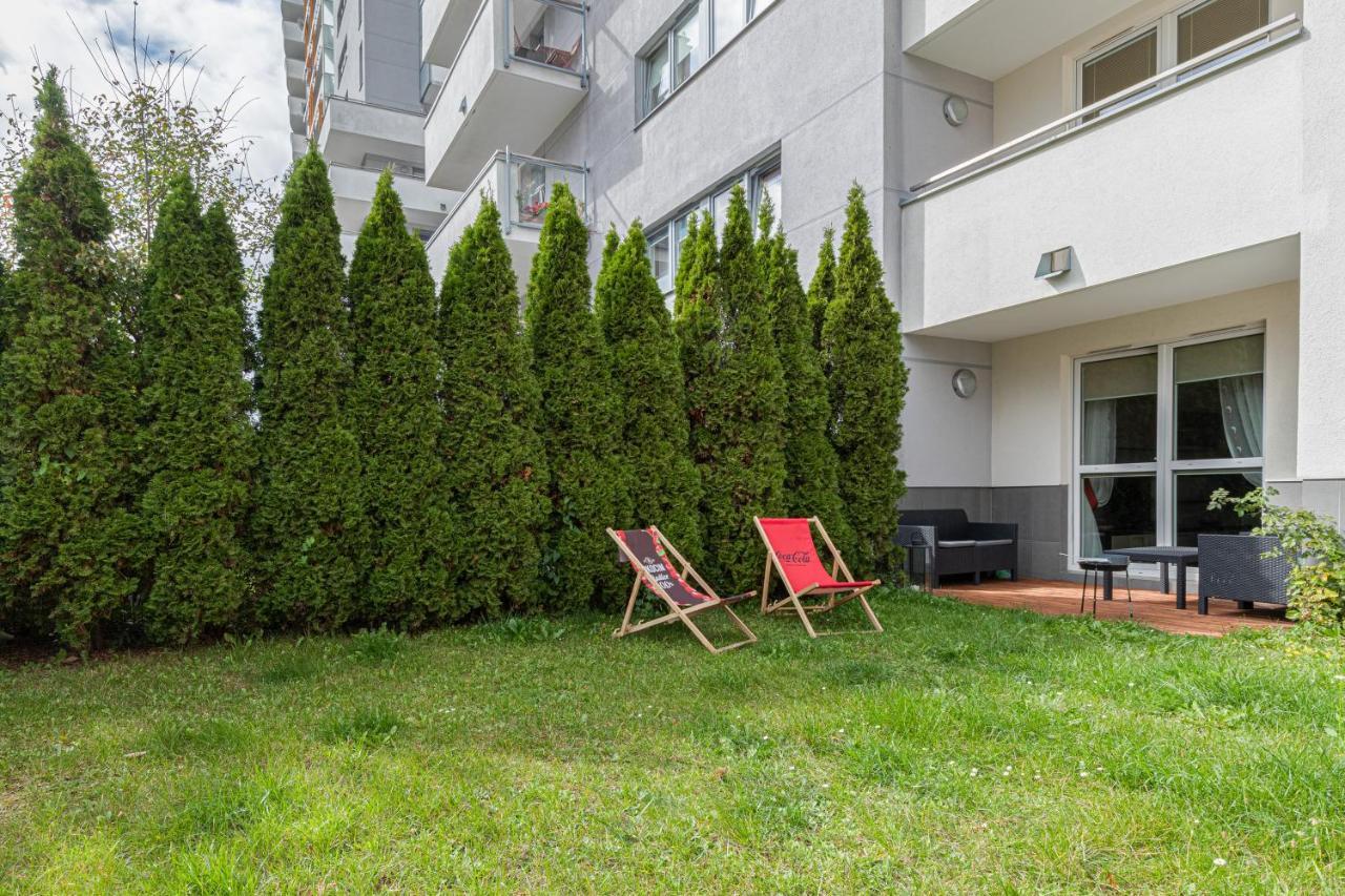 Apartment Trzy Zagle Gdansk By Noclegi Renters Екстер'єр фото