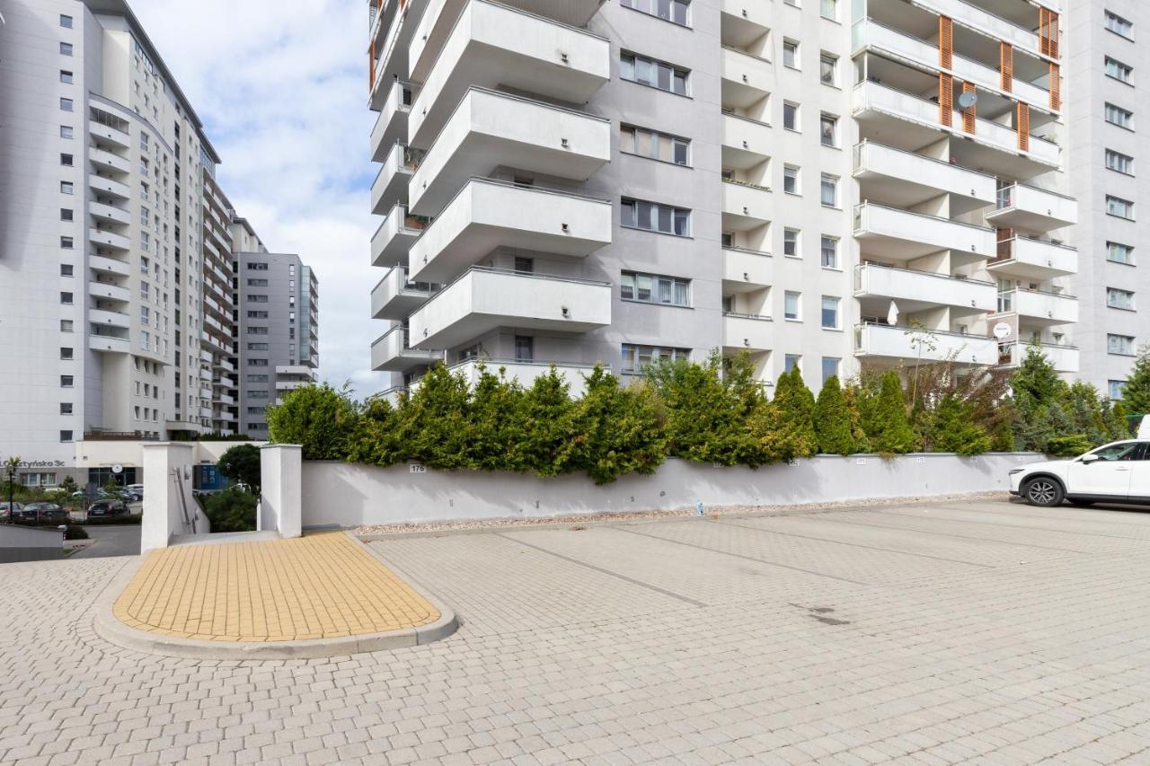 Apartment Trzy Zagle Gdansk By Noclegi Renters Екстер'єр фото